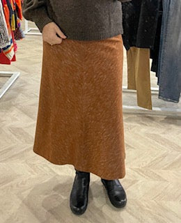 Marle Pont Caramel Skirt