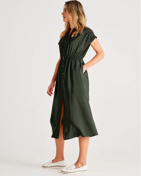 Simone Long Dress