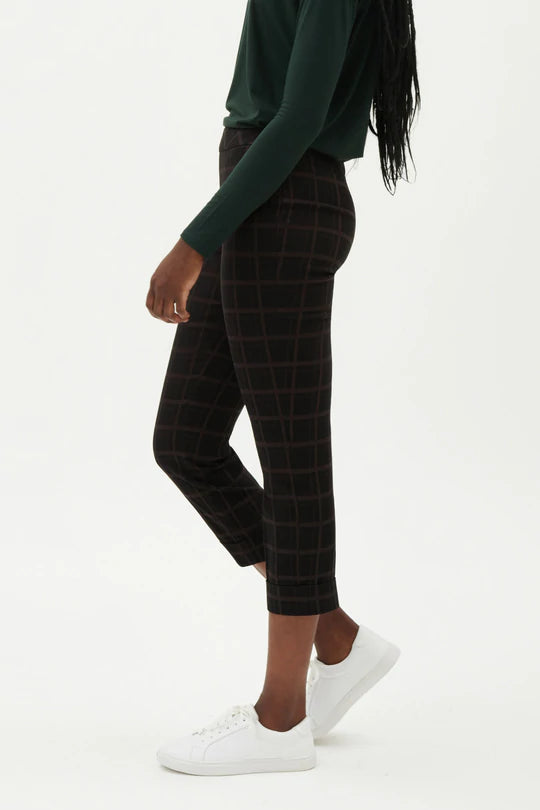 Techno 25 Inch Crop Pant